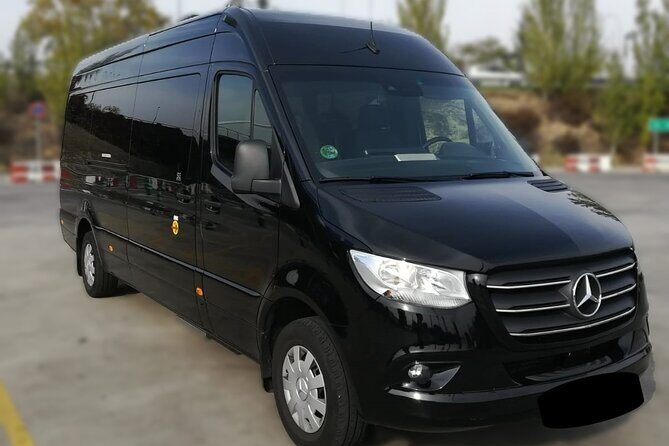 Private transfer from Madrid city/airport to Segovia - Key Points