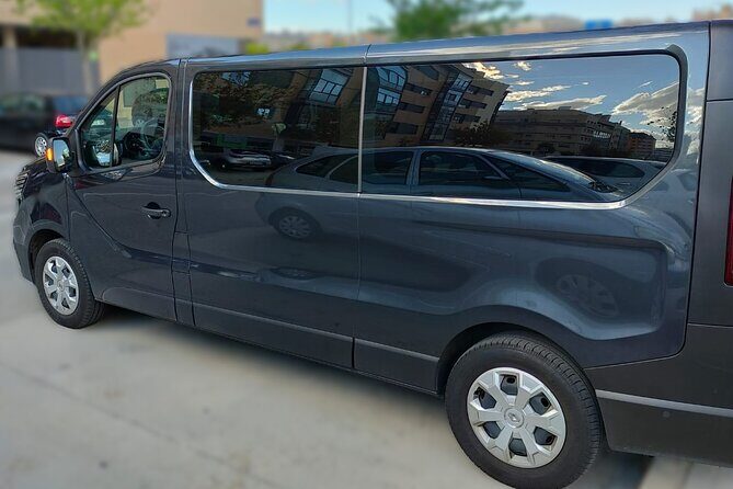 Private transfer from Madrid city/airport to Segovia - What to Expect During Your Transfer