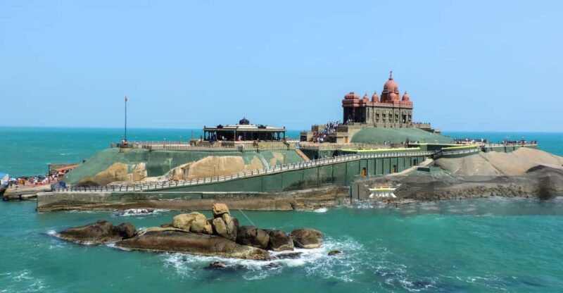 Private Transfer From Madurai to Kovalam With Visits Enroute - Whats Included