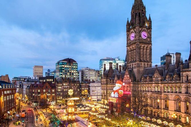 Private Transfer From Manchester Airport (Man) to Fleetwood - Inclusions and Costs