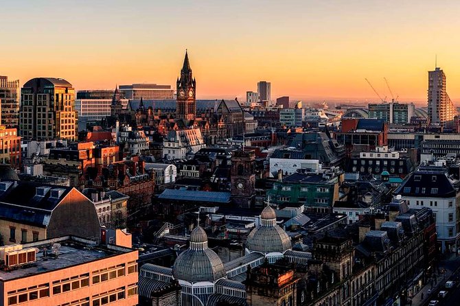 Private Transfer From Manchester Airport (Man) to Middlewich - Inclusions