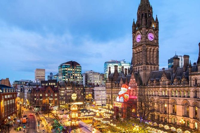 Private Transfer From Manchester Airport (Man) to York - Meeting and Drop-off Points