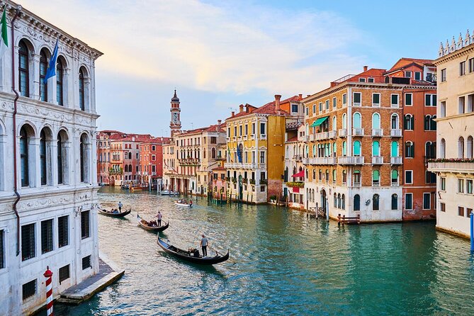 Private Transfer From Marco Polo Airport (Vce) to Ravenna Cruise Terminal - Good To Know