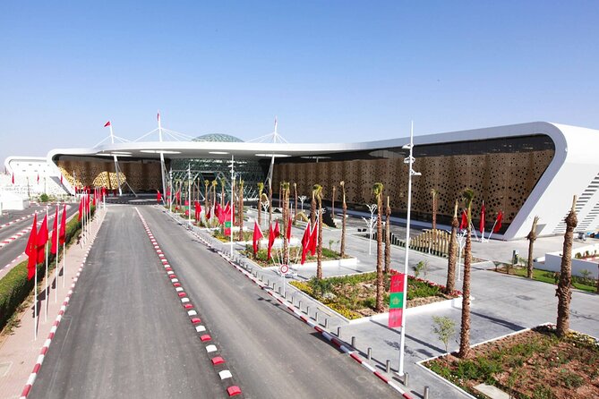 Private Transfer From Marrakech Airport to Hotels and Riads in Marrakech Medina - Cancellation Policy