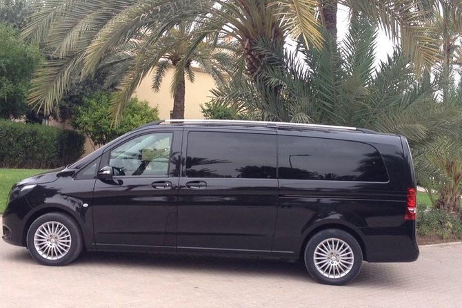 Private Transfer: From Marrakech Hotels to Menara Airport - Pickup and Drop-off Locations
