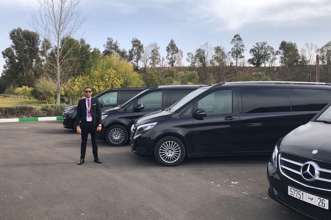 Private Transfer: From Marrakech Hotels to Menara Airport - Cancellation Policy Details