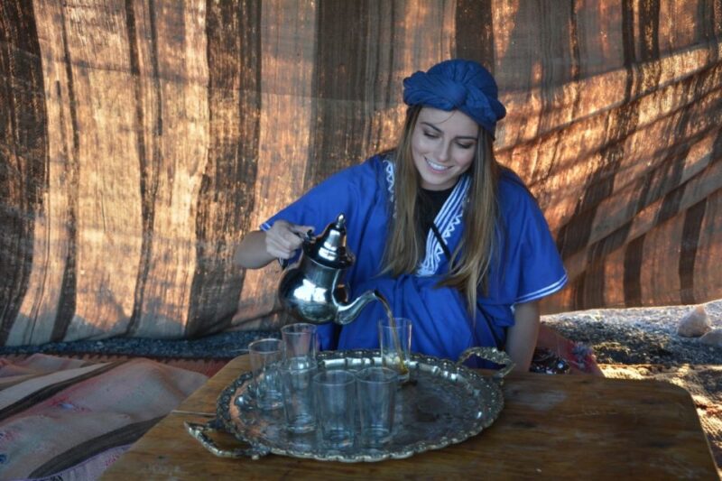 Private Transfer From Marrakech to Agafay Desert - Transfer Details