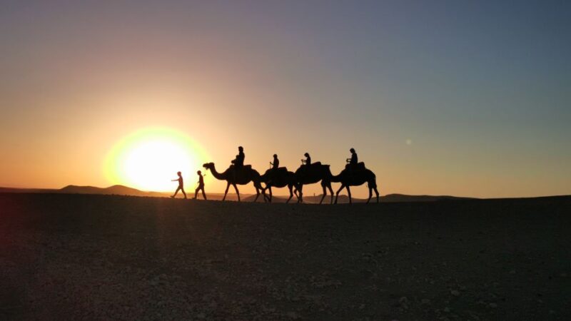 Private Transfer From Marrakech to Agafay Desert - Booking and Flexibility