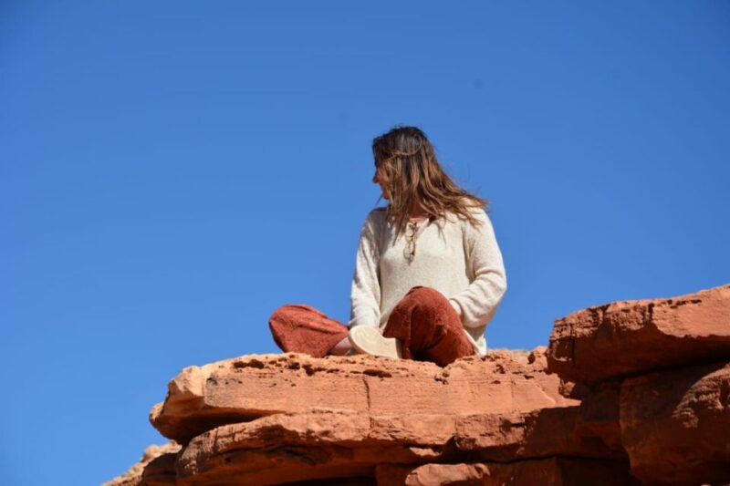 Private Transfer From Marrakech to Agafay Desert - Agafay Desert Arrival