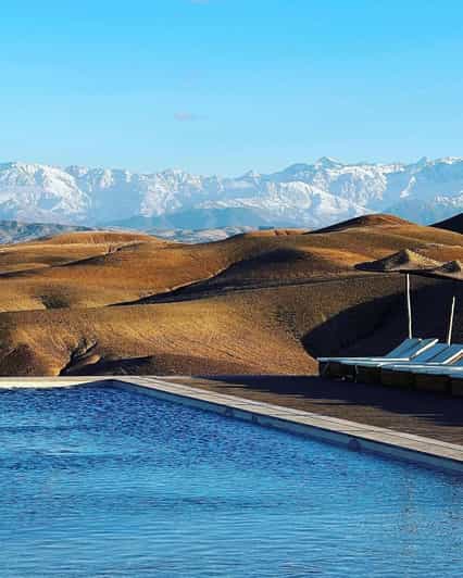 Private Transfer From Marrakech to Agafay Desert - Transfer Details and Pricing