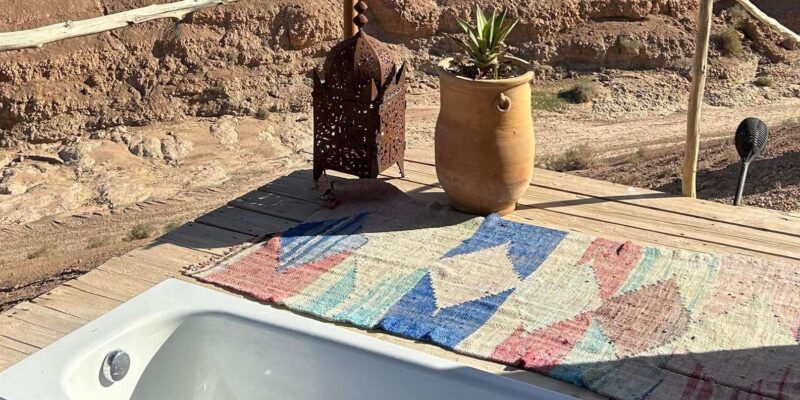Private Transfer From Marrakech to Agafay Desert - Pickup Information