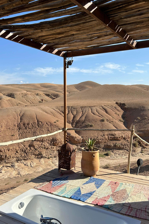 Private Transfer From Marrakech to Agafay Desert - Customer Feedback