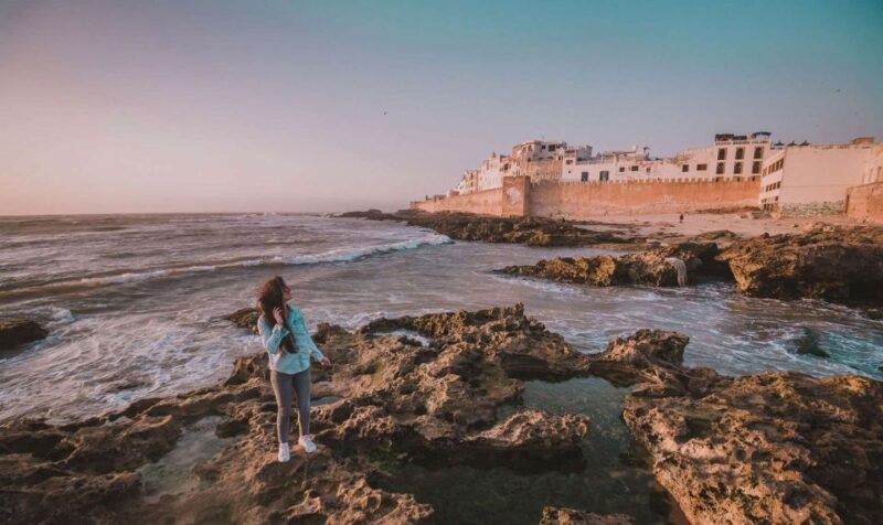 Private Transfer From Marrakech To Essaouira - Vehicle and Pickup Details