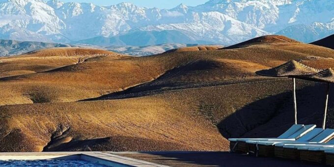 Private Transfer From Marrakech to the Agafay Desert - Getting to Agafay Desert