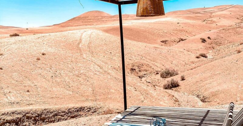 Private Transfer From Marrakech to the Agafay Desert - Good To Know