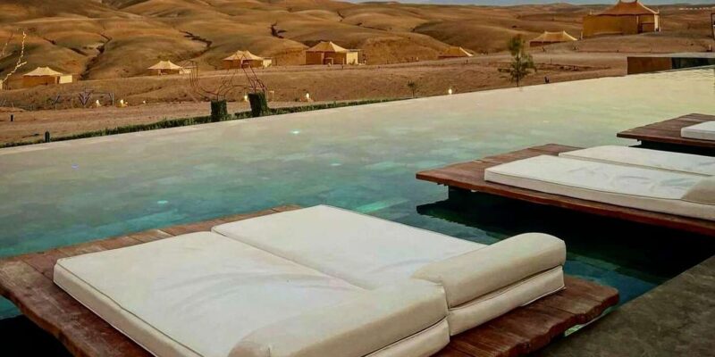 Private Transfer From Marrakech to the Agafay Desert - Driver and Language