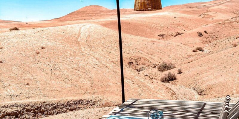 Private Transfer From Marrakech to the Agafay Desert - Service Quality and Planning