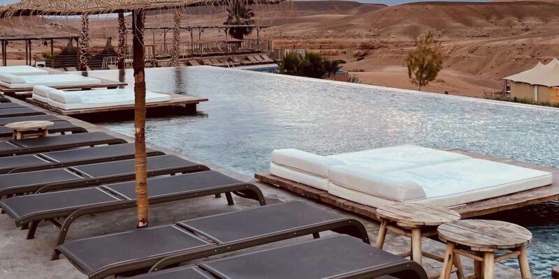Private Transfer From Marrakech to the Agafay Desert - Locations and Meeting Points
