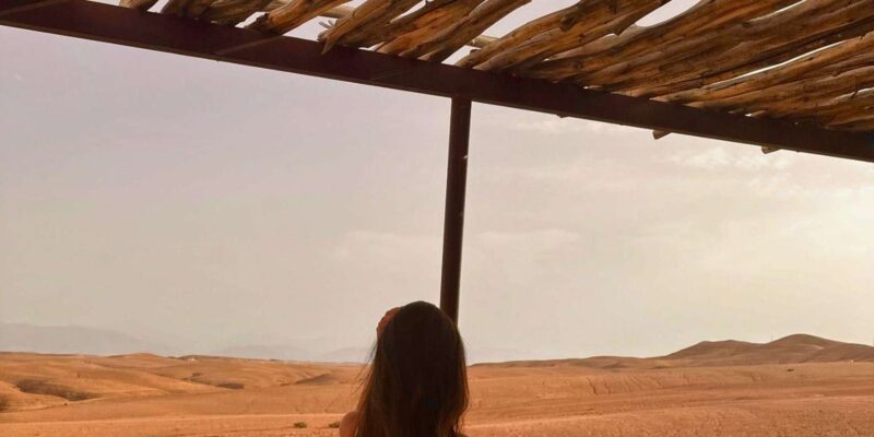 Private Transfer From Marrakech to the Agafay Desert - Exploring the Agafay Desert