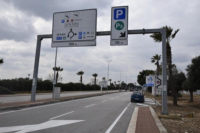 Private Transfer from Matera Hotel to Bari Airport - Who Will Love This Service?