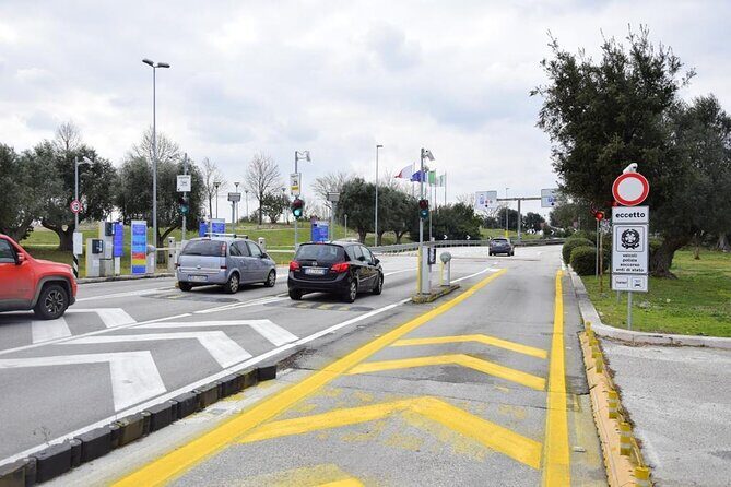 Private Transfer from Matera Hotel to Bari Airport - The Sum Up