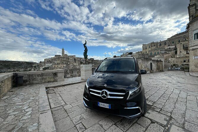 Private Transfer from Matera Hotel to Bari Airport - FAQ