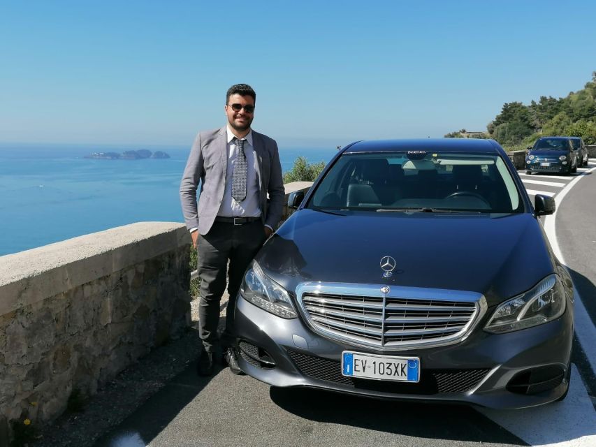 Private Transfer From Matera to Naples - Pricing Breakdown