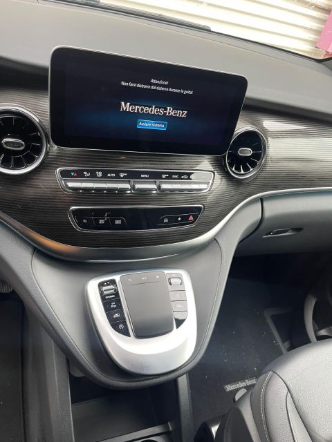 Private Transfer From Matera to Naples - Driver and Inclusions