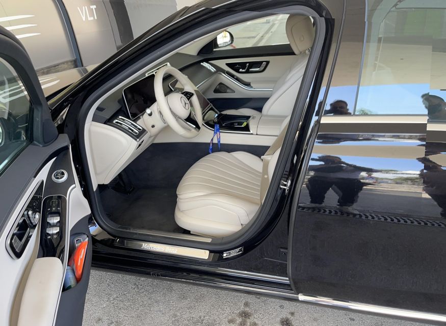 Private Transfer From Matera to Naples - Booking and Cancellation