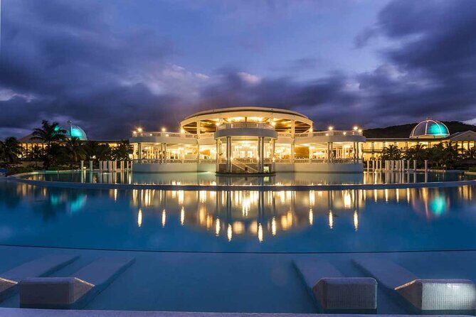 Private Transfer from MBJ Airport to Grand Palladium Hotel - Final Thoughts