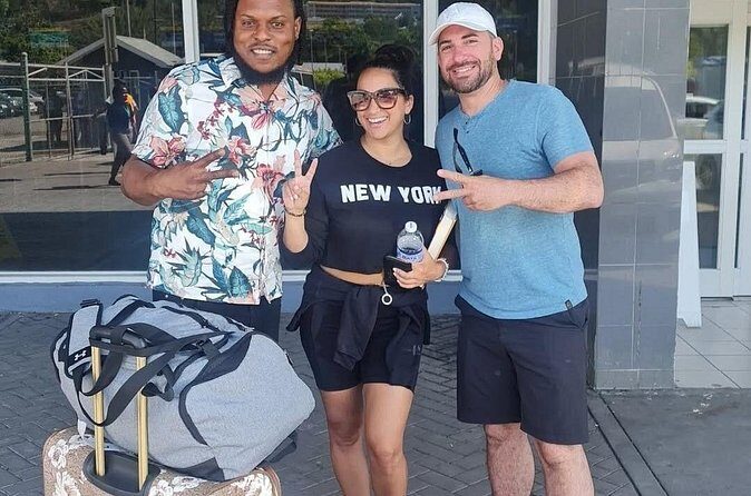 Private Transfer from MBJ to Montego Bay Resorts - Reviews and Real Experiences