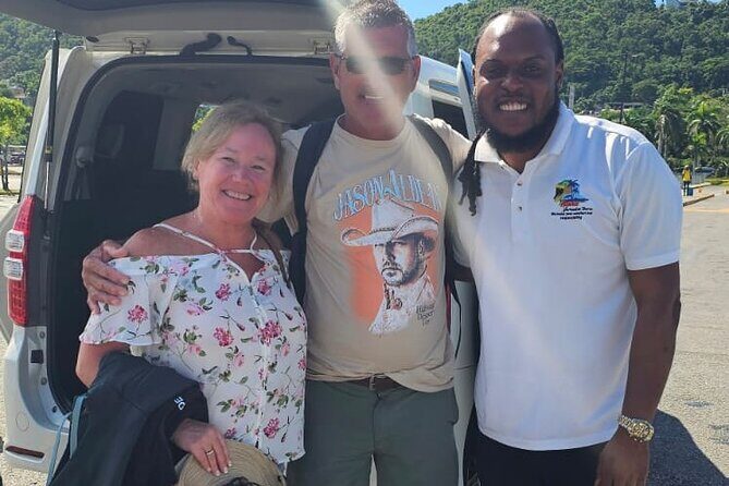 Private Transfer from MBJ to Runaway Bay/ Ocho Rios - Key Points