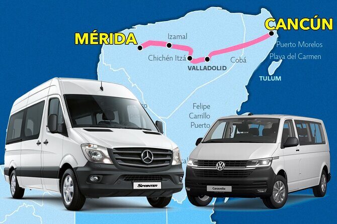 Private Transfer From Merida to Cancún - Who Will Appreciate This Service?