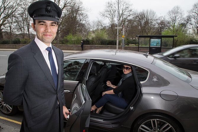 Private Transfer From Mexico City Airport to Downtown - Key Points