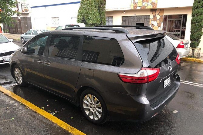 Private Transfer From Mexico City Airport to Downtown - A Practical Look at the Service