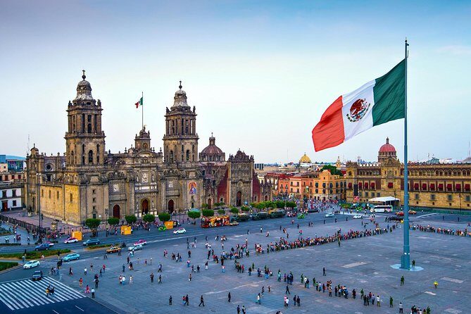 Private Transfer From Mexico City Airport to Downtown - FAQs