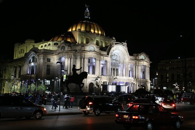 Private Transfer from Mexico City Airport to Mexico City - The Whole Picture: What to Expect