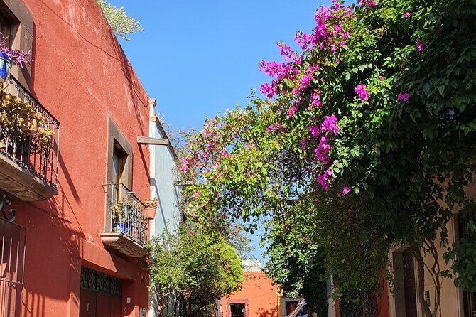Private Transfer from Mexico City to San Miguel de Allende - Key Points