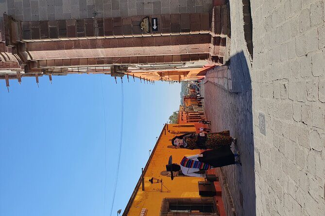 Private Transfer from Mexico City to San Miguel de Allende - A Balanced Look at the Experience