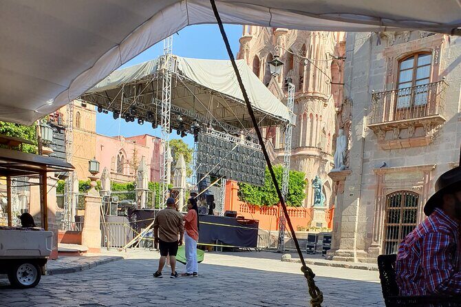 Private Transfer from Mexico City to San Miguel de Allende - FAQ