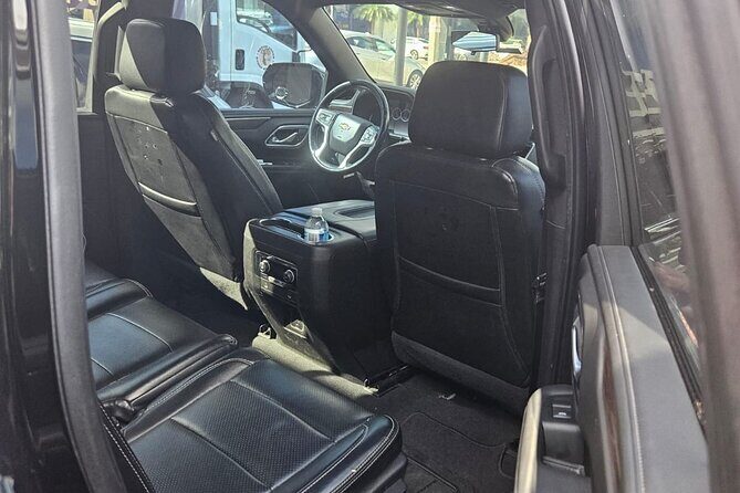 Private Transfer from Miami Airport to Hotel or To Port of Miami - What To Expect on Your Journey