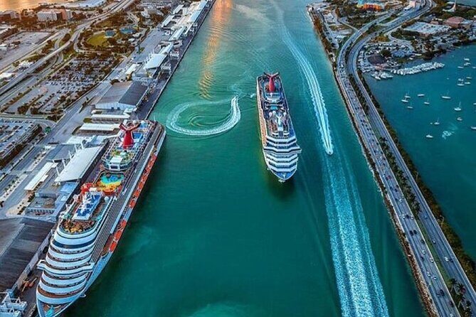 Private Transfer from Miami International Airport to City Hotels - Destination & Drop-Off: Flexibility and Convenience