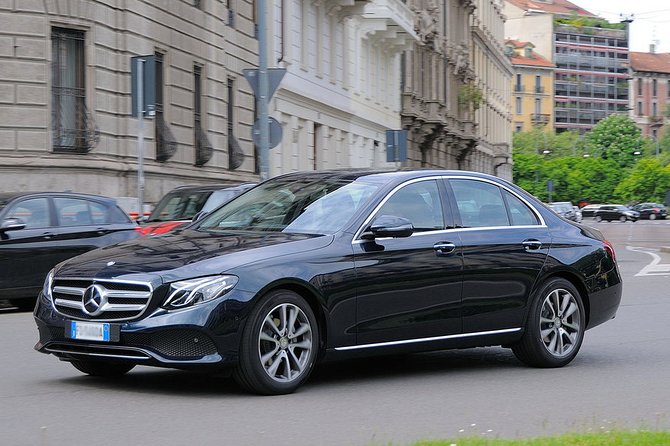 Private Transfer From Milan Linate Airport to Milan Center - Pricing Details