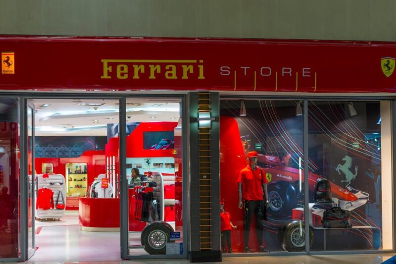 Private Transfer From Milan to Florence With Stop Ferrari - Transfer Experience