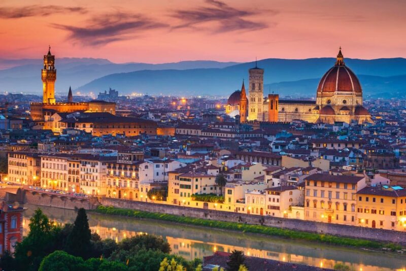 Private Transfer From Milan to Florence With Stop Ferrari - Booking and Cancellation Policy
