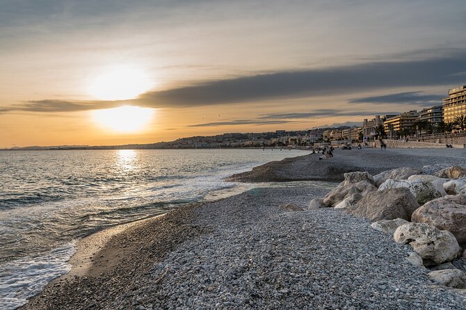 Private Transfer From Milan To Nice With a 2 Hour Stop in Genoa - Key Points