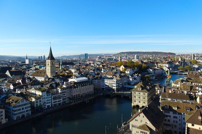 Private Transfer from Milan to Zurich with 2h Stop in Lucerne - Key Points