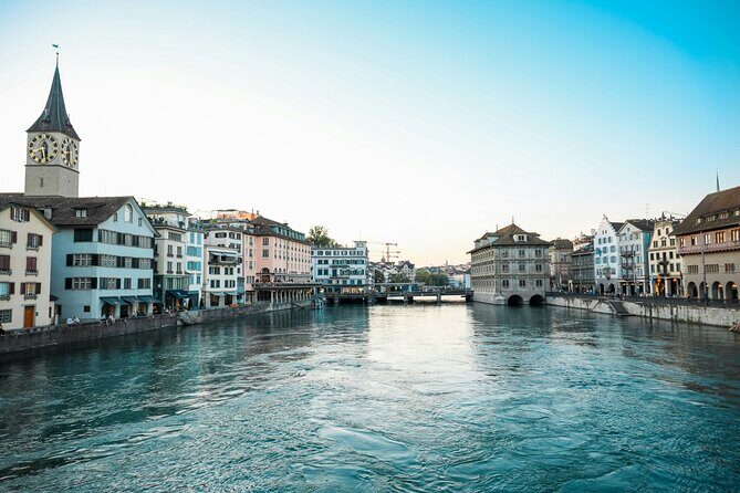 Private Transfer from Milan to Zurich with 2h Stop in Lucerne - A Detailed Look at the Journey: From Milan to Zurich with a Stop in Lucerne