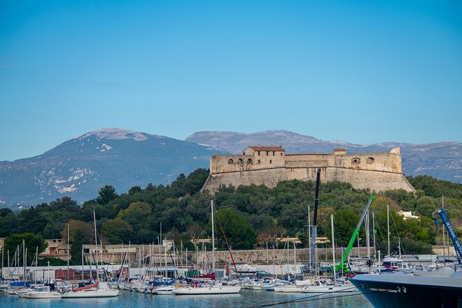 Private Transfer From Monaco To Antibes, 2 Hour Stop in Nice - Booking and Pricing Information