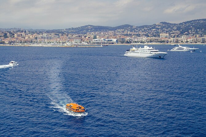 Private Transfer From Monaco to Cannes With a 2 Hour Stop in Nice - Highlights of the Transfer